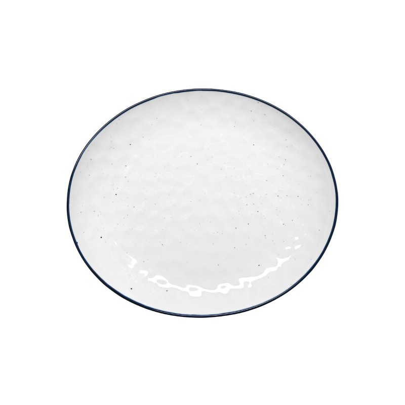 Estia ESTIA ΠΙΑΤΟ ΦΡΟΥΤΟΥ PEBBLES ΠΟΡΣΕΛΑΝΙΝΟ 22cm