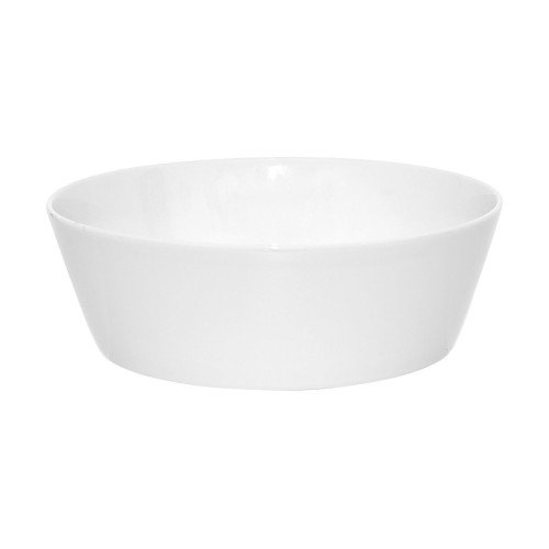 Estia ESTIA ΣΑΛΑΤΙΕΡΑ KYRA 23cm ΛΕΥΚΗ