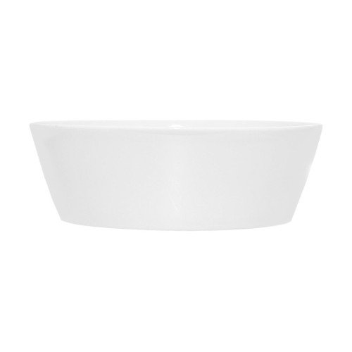 Estia ESTIA ΣΑΛΑΤΙΕΡΑ KYRA 23cm ΛΕΥΚΗ