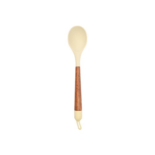 Estia ESTIA ΚΟΥΤΑΛΑ ΡΑΓΚΟΥ ALLURE ΣΙΛΙΚΟΝΗΣ IVORY