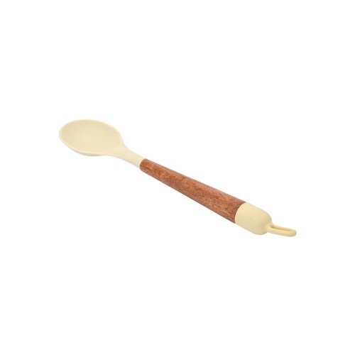 Estia ESTIA ΚΟΥΤΑΛΑ ΡΑΓΚΟΥ ALLURE ΣΙΛΙΚΟΝΗΣ IVORY