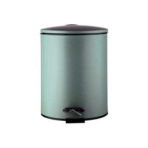 Estia ΧΑΡΤΟΔΟΧΕΙΟ ΜΠΑΝΙΟΥ CLASSIC SOFT CLOSE 5lt ΜΑΤ ΜΕΝΤΑ