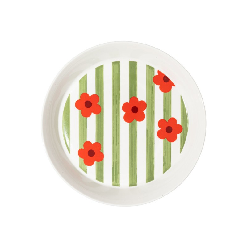 Estia ESTIA ΠΙΑΤΟ ΒΑΘΥ 22cm BLOOMLINES