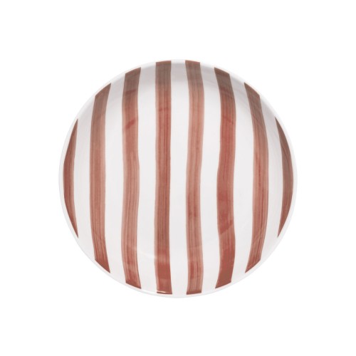 Estia ESTIA ΠΙΑΤΟ ΒΑΘΥ LIGNE 20cm PINK