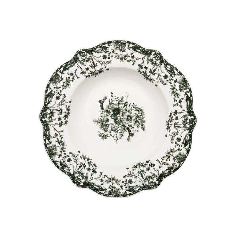 Estia ESTIA ΠΙΑΤΟ ΒΑΘΥ REVERIE 22cm GREEN