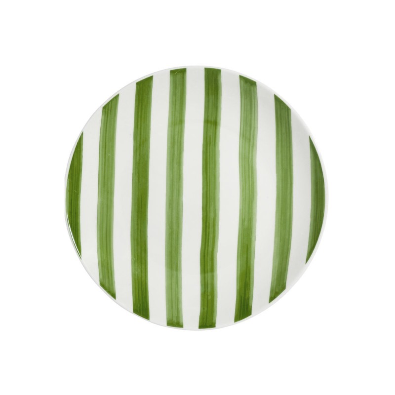 Estia ESTIA ΠΙΑΤΟ ΡΗΧΟ LIGNE 20cm GREEN