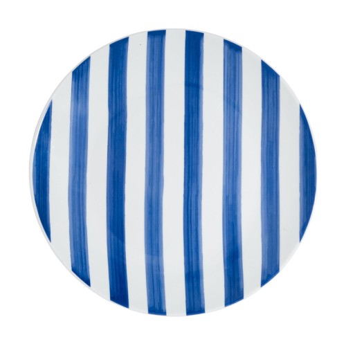 Estia ESTIA ΠΙΑΤΟ ΡΗΧΟ LIGNE 27cm BLUE