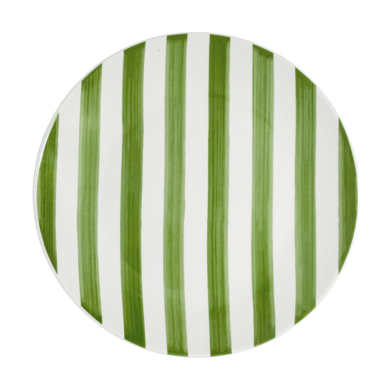 Estia ESTIA ΠΙΑΤΟ ΡΗΧΟ LIGNE 27cm GREEN