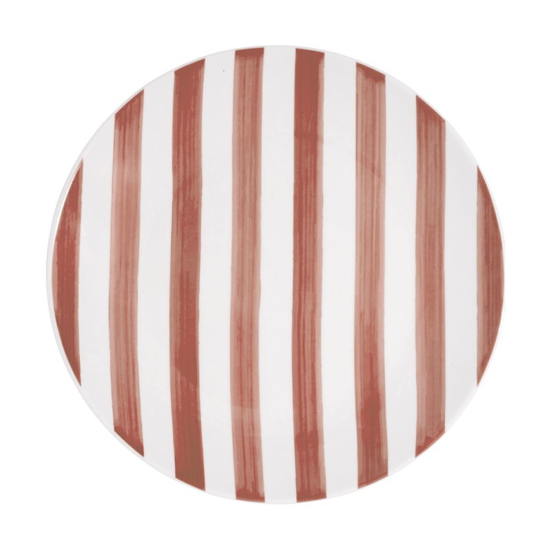 Estia ESTIA ΠΙΑΤΟ ΡΗΧΟ LIGNE 27cm PINK