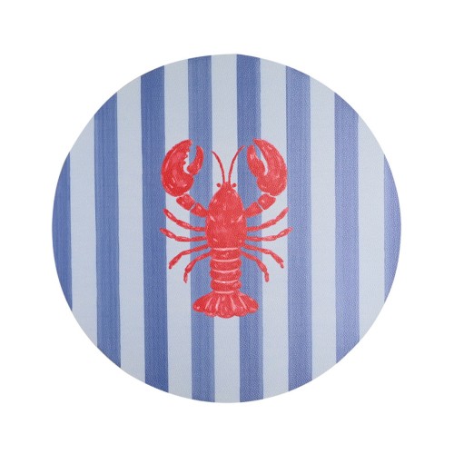 Estia ESTIA ΣΟΥΠΛΑ NAUTICAL LOBSTER Φ38cm