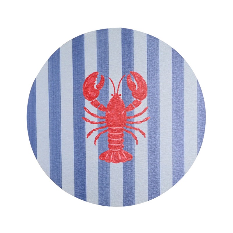 Estia ESTIA ΣΟΥΠΛΑ NAUTICAL LOBSTER Φ38cm