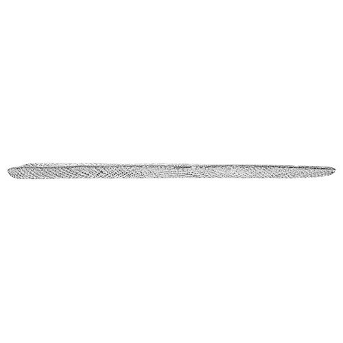 Estia ESTIA ΔΙΣΚΟΣ ΣΕΡΒΙΡΙΣΜΑΤΟΣ ROCHE ΓΥΑΛΙΝΟΣ 42x17x2cm