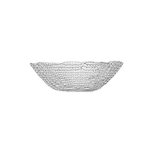 Estia ESTIA ΣΑΛΑΤΙΕΡΑ ROCHE ΓΥΑΛΙΝΗ 19.5x7.5cm
