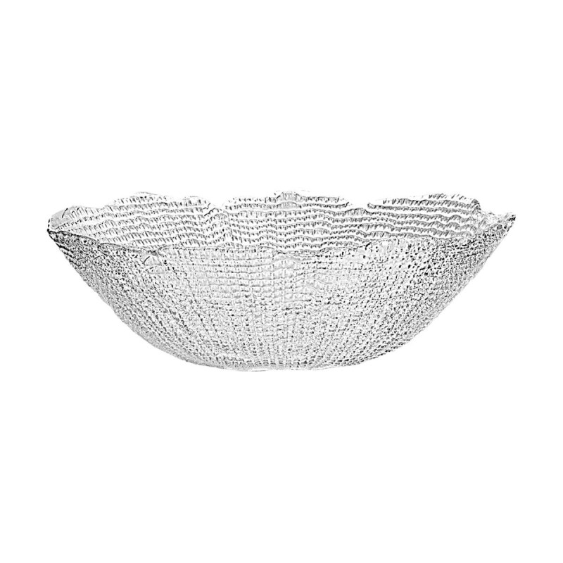 Estia ESTIA ΣΑΛΑΤΙΕΡΑ ROCHE ΓΥΑΛΙΝΗ 27.5x8cm