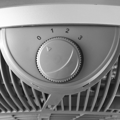 Estia ESTIA ΑΝΕΜΙΣΤΗΡΑΣ ΕΠΙΔΑΠΕΔΙΟΣ HURRICANE 50cm 90w ΑΣΗΜΙ