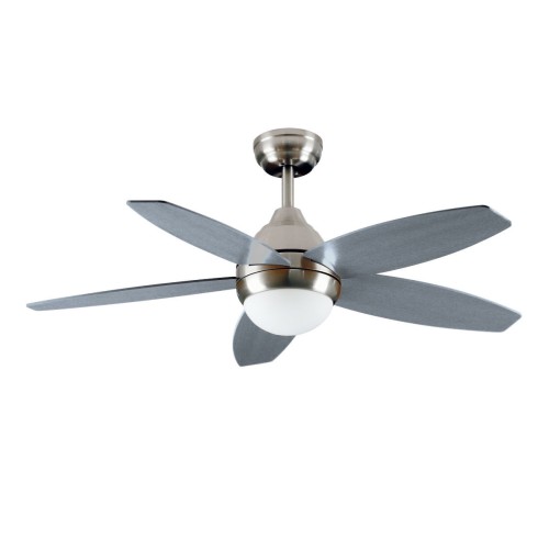 Estia ESTIA ΑΝΕΜΙΣΤΗΡΑΣ ΟΡΟΦΗΣ CELESTE 111cm 70w ΜΕ ΑΝΤΙΣΤΡΕΨΙΜΑ ΠΤΕΡΥΓΙΑ ΛΕΥΚΟ/ΓΚΡΙ