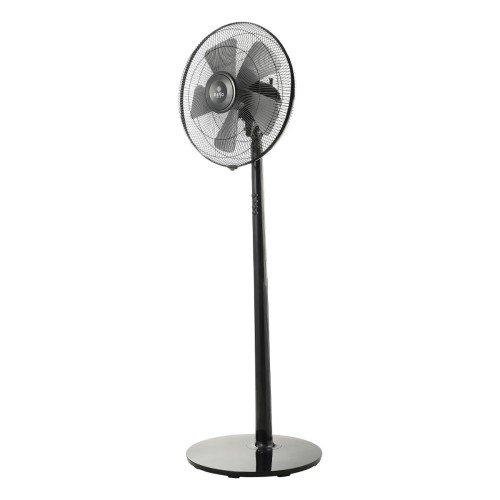 Estia ESTIA ΑΝΕΜΙΣΤΗΡΑΣ ΣΤΑΝΤ ΕΠΙΔΑΠΕΔΙΟΣ LEVANTO 40cm 55w ΜΑΥΡΟΣ