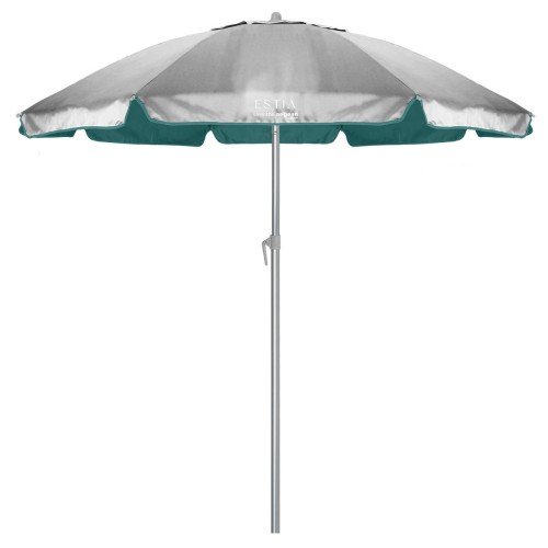 Estia ESTIA ΟΜΠΡΕΛΑ ΘΑΛΑΣΣΗΣ DAZE ΜΕ ΠΡΟΣΤΑΣΙΑ UPF 50+ ΑΛΟΥΜΙΝΙΟΥ 2.2m