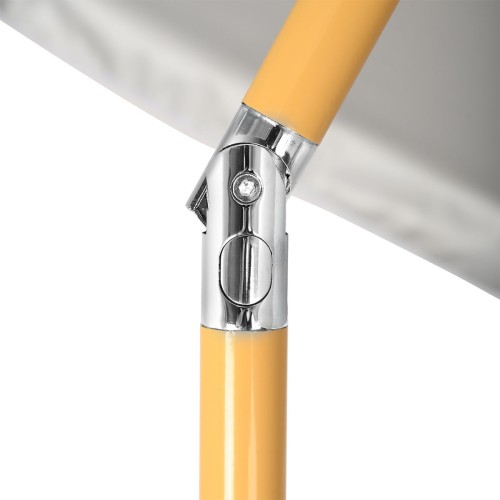 Estia ESTIA ΟΜΠΡΕΛΑ ΘΑΛΑΣΣΗΣ SUMMER DAZE ΜΕ ΠΡΟΣΤΑΣΙΑ UPF 50+ ΑΛΟΥΜΙΝΙΟΥ 2m