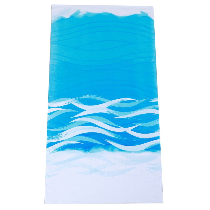 Estia ESTIA ΠΕΤΣΕΤΑ ΘΑΛΑΣΣΗΣ TRANQUIL TIDES ΒΑΜΒΑΚΕΡΗ 80x170cm