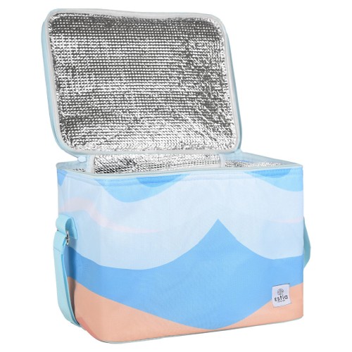 Estia ESTIA ΤΣΑΝΤΑ ΘΑΛΑΣΣΗΣ ΙΣΟΘΕΡΜΙΚΗ SERENE SHORES 15lt 30x23x22cm