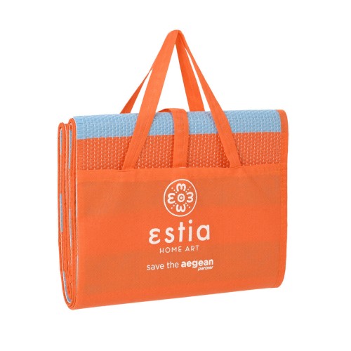 Estia ESTIA ΨΑΘΑ ΘΑΛΑΣΣΗΣ SUNSCAPE MIRAGE ΠΛΑΣΤΙΚΗ 86x180cm