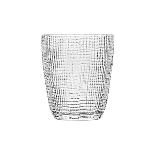 Estia ESTIA ΠΟΤΗΡΙ ΝΕΡΟΥ ΧΑΜΗΛΟ ΓΥΑΛΙΝΟ ROCHE 310ml