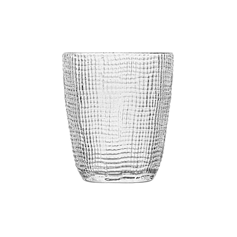 Estia ESTIA ΠΟΤΗΡΙ ΝΕΡΟΥ ΧΑΜΗΛΟ ΓΥΑΛΙΝΟ ROCHE 310ml