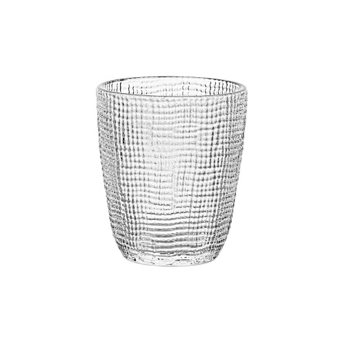 Estia ESTIA ΠΟΤΗΡΙ ΝΕΡΟΥ ΧΑΜΗΛΟ ΓΥΑΛΙΝΟ ROCHE 310ml