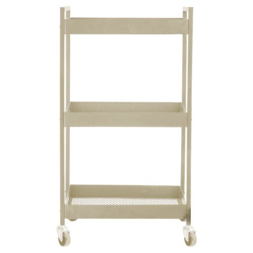 Estia ESTIA ORGANIZATION TROLLEY ALLURE 4-TIER IVORY
