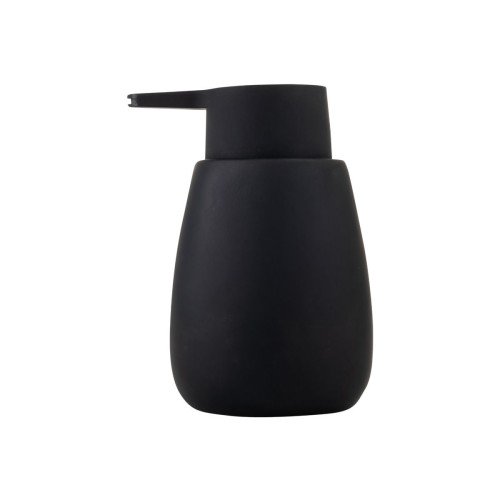 Estia ESTIA ΑΝΤΛΙΑ ΣΑΠΟΥΝIOY FJORD SOFT ΚΕΡΑΜΙΚΗ 350ml ΜΑΥΡΟ
