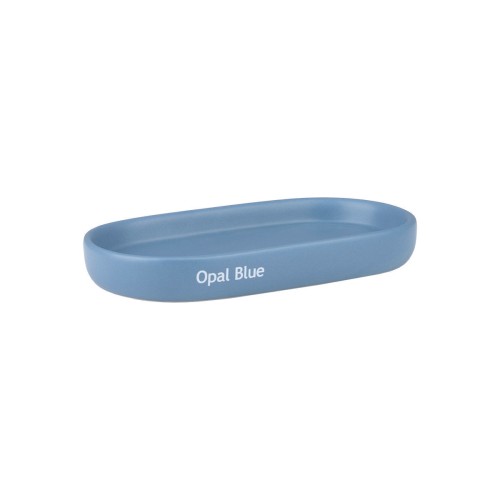 Estia ESTIA ΔΙΣΚΟΣ ΜΠΑΝΙΟΥ TONE LAB ΚΕΡΑΜΙΚΟΣ OPAL BLUE
