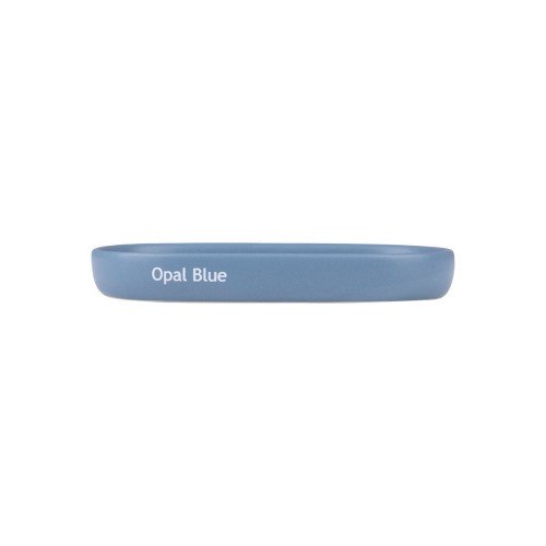 Estia ESTIA ΔΙΣΚΟΣ ΜΠΑΝΙΟΥ TONE LAB ΚΕΡΑΜΙΚΟΣ OPAL BLUE
