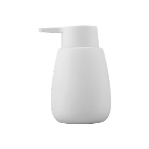 Estia ESTIA ΑΝΤΛΙΑ ΣΑΠΟΥΝIOY FJORD SOFT ΚΕΡΑΜΙΚΗ 350ml ΛΕΥΚΟ