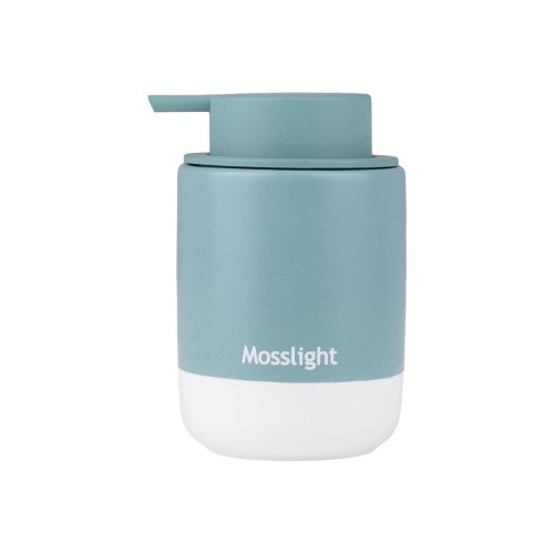 Estia ESTIA ΑΝΤΛΙΑ ΣΑΠΟΥΝΙΟΥ TONE LAB 280ml ΚΕΡΑΜΙΚΗ MOSSLIGHT