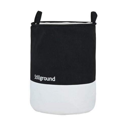Estia ESTIA ΚΑΛΑΘΙ ΑΠΛΥΤΩΝ TONE LAB ΜΕ ΧΕΡΟΥΛΙΑ 35x35x50cm STILLGROUND