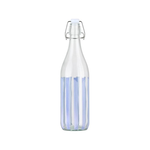 Estia ESTIA ΜΠΟΥΚΑΛΙ LIGNE ΓΥΑΛΙΝΟ 1000ml ΜΠΛΕ