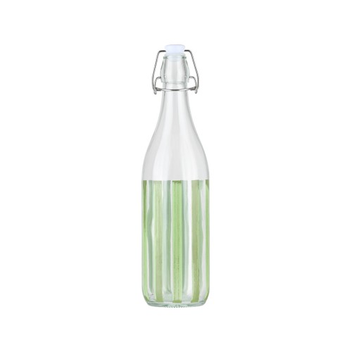 Estia ESTIA ΜΠΟΥΚΑΛΙ LIGNE ΓΥΑΛΙΝΟ 1000ml ΠΡΑΣΙΝΟ