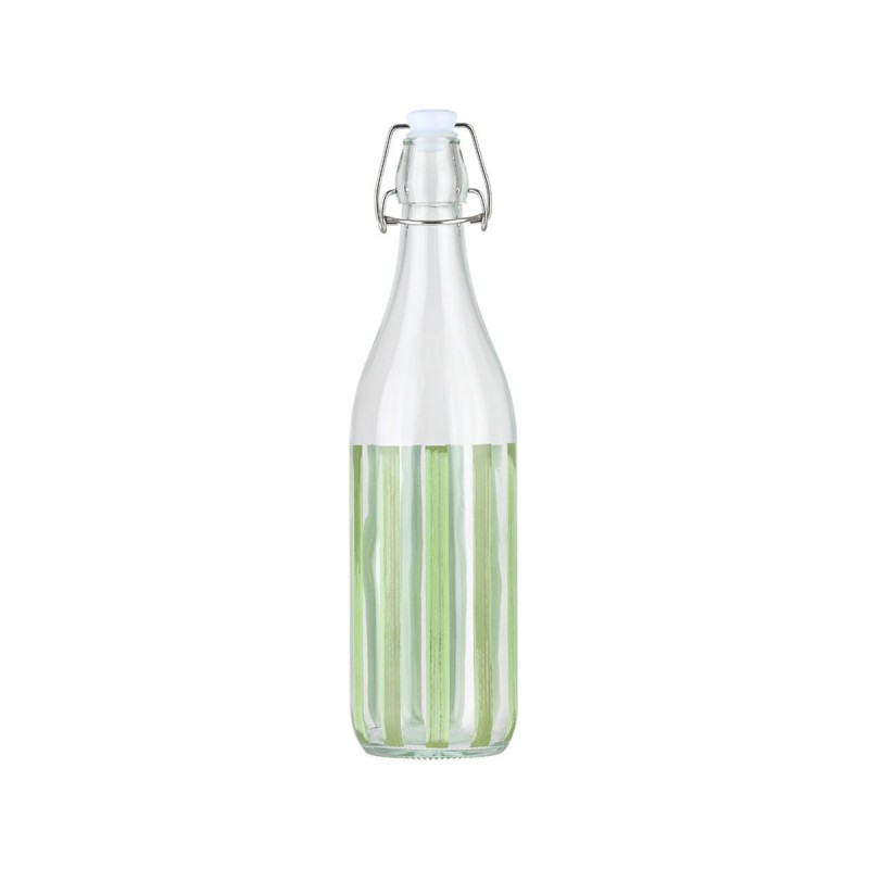 Estia ESTIA ΜΠΟΥΚΑΛΙ LIGNE ΓΥΑΛΙΝΟ 1000ml ΠΡΑΣΙΝΟ
