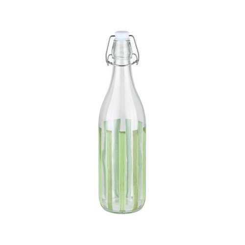 Estia ESTIA ΜΠΟΥΚΑΛΙ LIGNE ΓΥΑΛΙΝΟ 1000ml ΠΡΑΣΙΝΟ