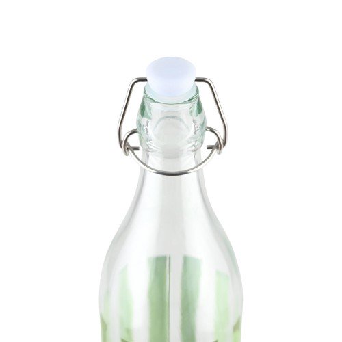 Estia ESTIA ΜΠΟΥΚΑΛΙ LIGNE ΓΥΑΛΙΝΟ 1000ml ΠΡΑΣΙΝΟ