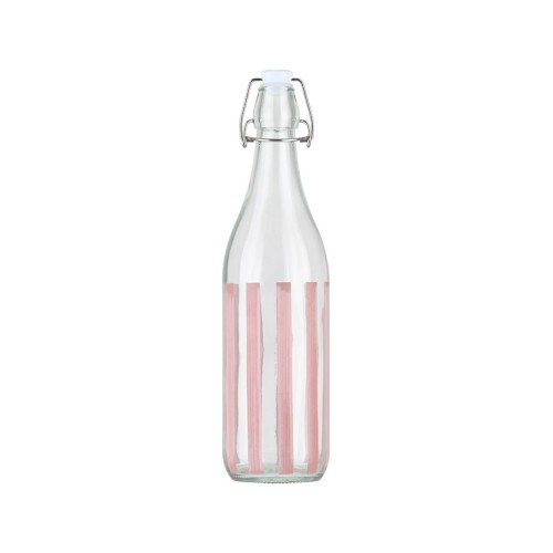 Estia ESTIA ΜΠΟΥΚΑΛΙ LIGNE ΓΥΑΛΙΝΟ 1000ml ΡΟΖ