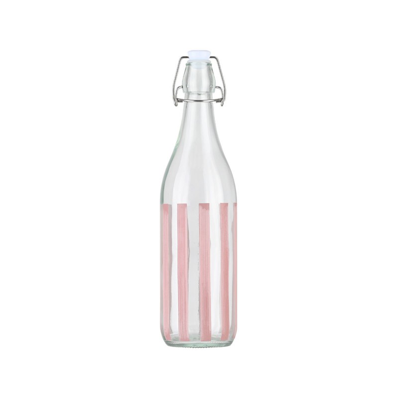 Estia ESTIA ΜΠΟΥΚΑΛΙ LIGNE ΓΥΑΛΙΝΟ 1000ml ΡΟΖ