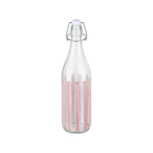 Estia ESTIA ΜΠΟΥΚΑΛΙ LIGNE ΓΥΑΛΙΝΟ 1000ml ΡΟΖ