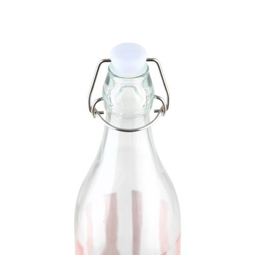 Estia ESTIA ΜΠΟΥΚΑΛΙ LIGNE ΓΥΑΛΙΝΟ 1000ml ΡΟΖ