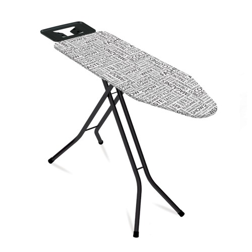 Estia ΣΙΔΕΡΩΣΤΡΑ BLACK 38X120cm