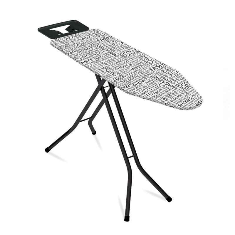 Estia ΣΙΔΕΡΩΣΤΡΑ BLACK 38X120cm