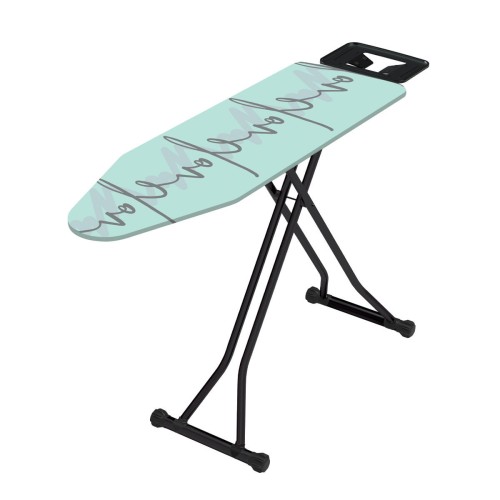 Estia ESTIA ΣΙΔΕΡΩΣΤΡΑ PLUS BLACK 38x120cm