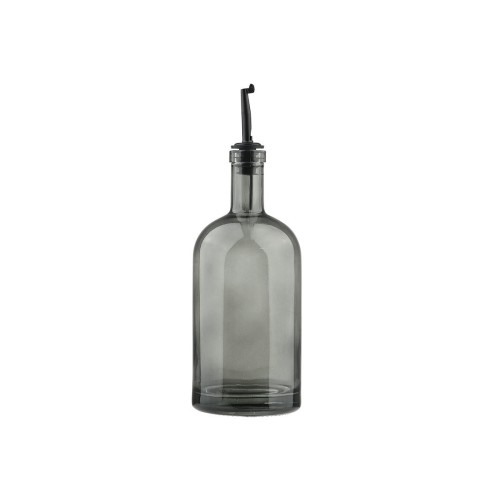 Estia ESTIA ΜΠΟΥΚΑΛΙ ΓΙΑ ΛΑΔΙ & ΞΥΔΙ NEBULA 750ml Φ8.2x19.5cm ΓΚΡΙ
