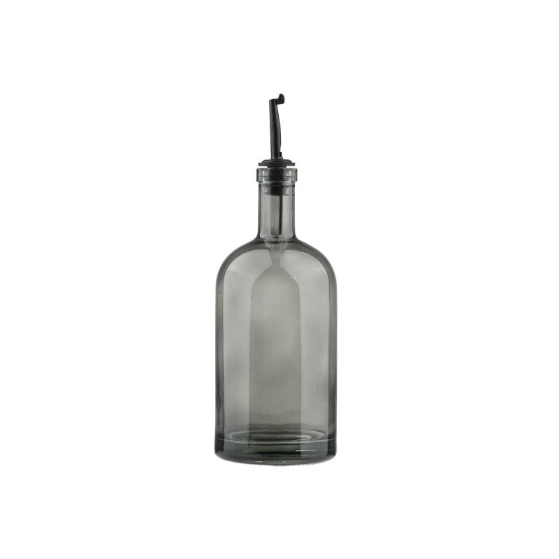 Estia ESTIA ΜΠΟΥΚΑΛΙ ΓΙΑ ΛΑΔΙ & ΞΥΔΙ NEBULA 750ml Φ8.2x19.5cm ΓΚΡΙ